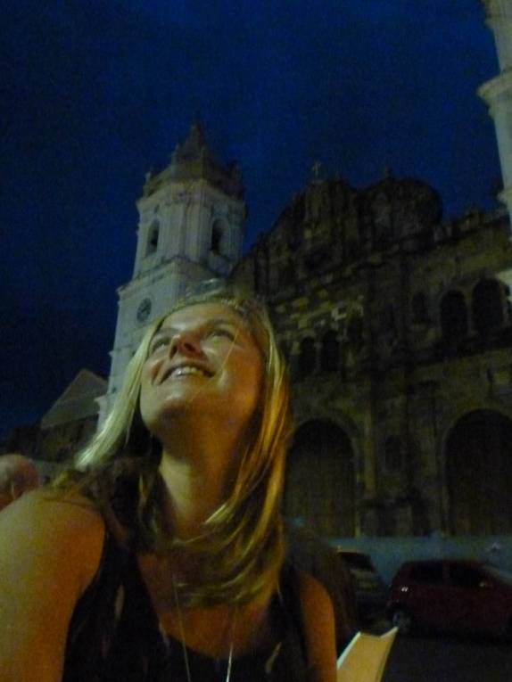 Casco Antiguo da Cidade do Panamá, a capital do país